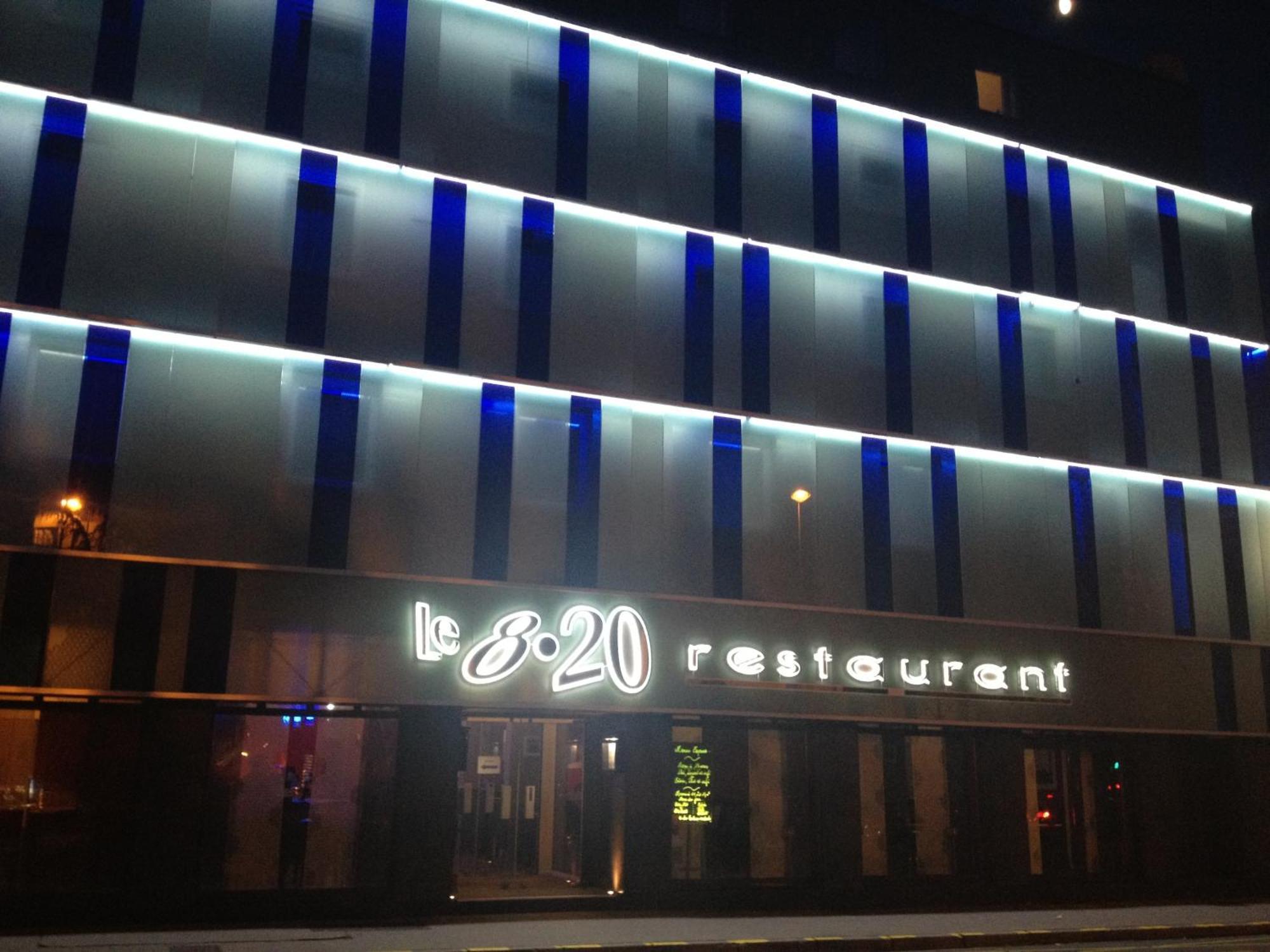 The Originals City, Au Relais Saint-Eloi, טור מראה חיצוני תמונה