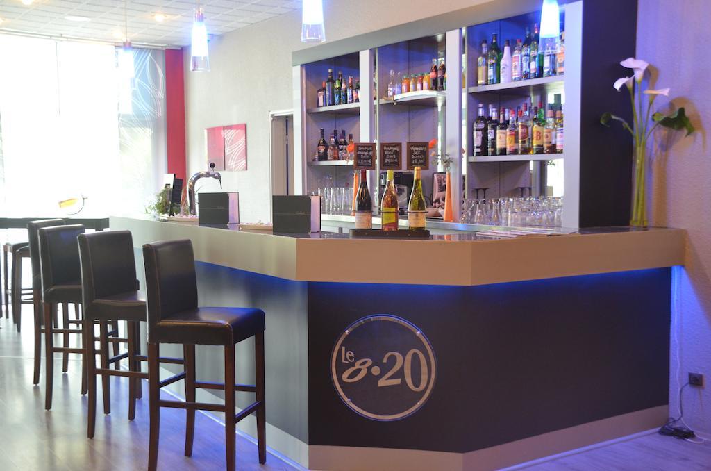 The Originals City, Au Relais Saint-Eloi, טור מראה חיצוני תמונה