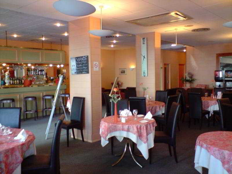 The Originals City, Au Relais Saint-Eloi, טור מסעדה תמונה