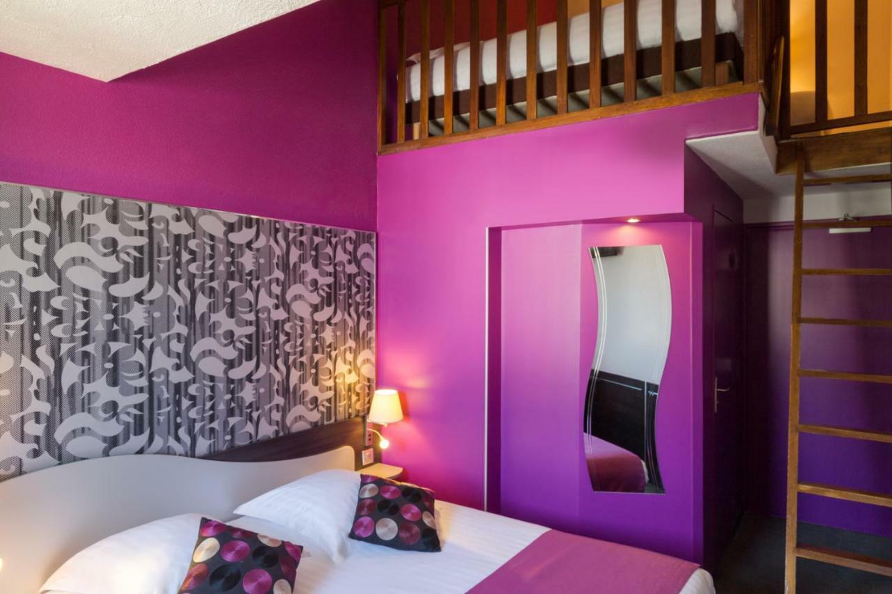The Originals City, Au Relais Saint-Eloi, טור מראה חיצוני תמונה