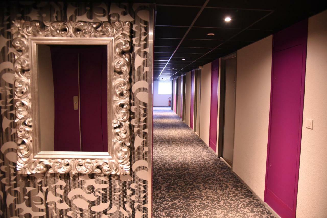 The Originals City, Au Relais Saint-Eloi, טור מראה חיצוני תמונה