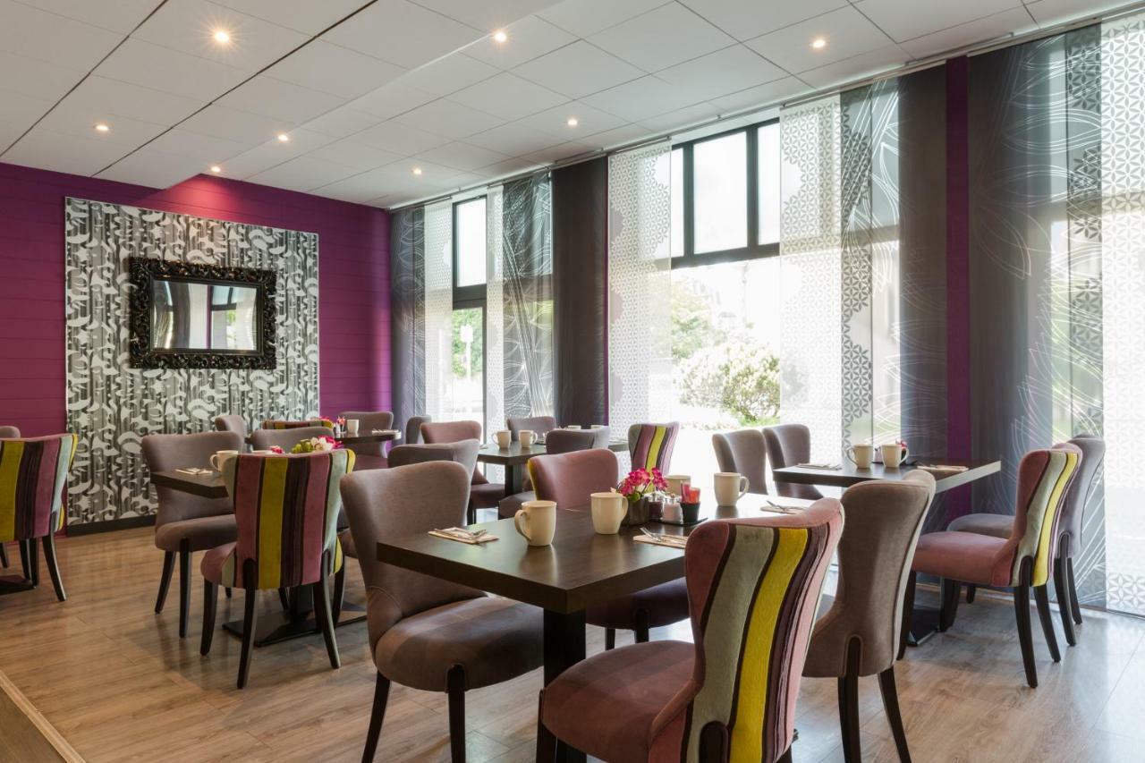 The Originals City, Au Relais Saint-Eloi, טור מראה חיצוני תמונה