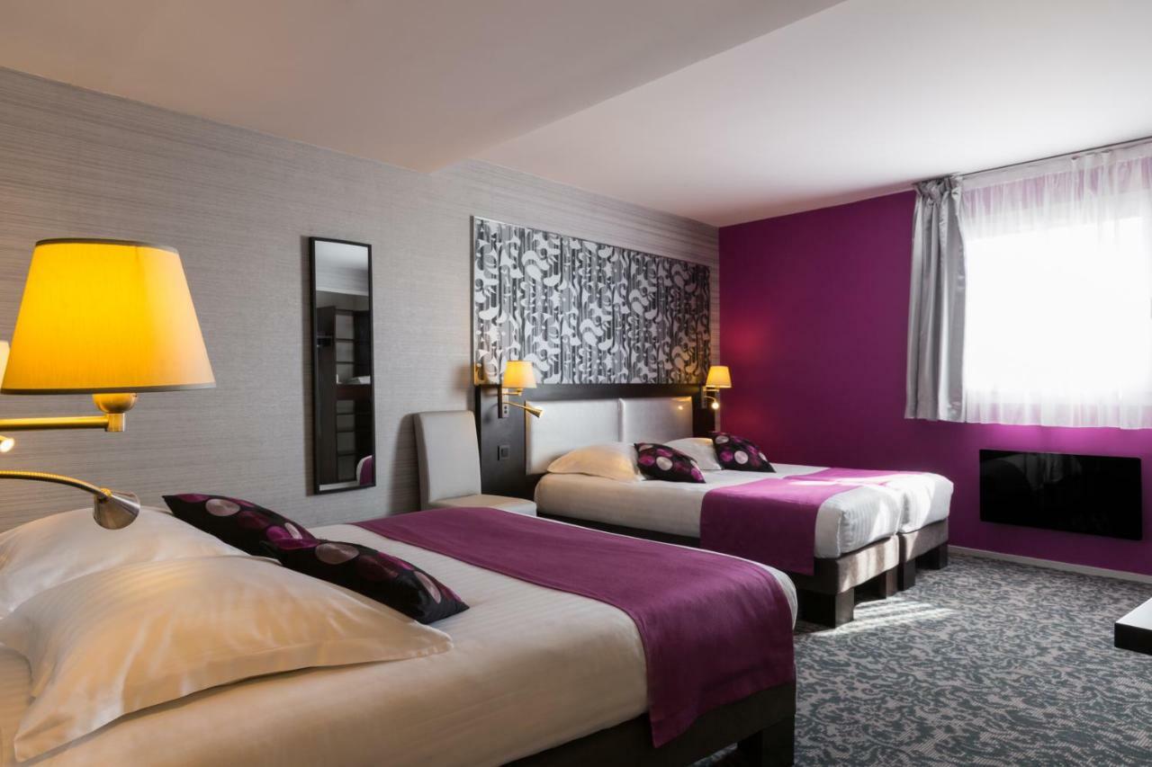 The Originals City, Au Relais Saint-Eloi, טור מראה חיצוני תמונה